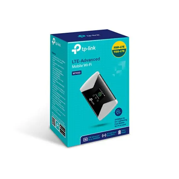 TP-LINK 99360-745-00 TL-M7450 - 300 Mbps LTE-Advanced Mobile Wi-Fi Router , 3 image