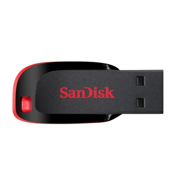 SANDISK 38120-064-23 SDCZ50-064G-B35 - 64GB USB Flash Drive