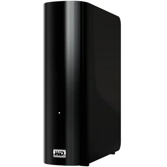 Western Digital Elements - 8000GB, External Hard Drive, Black