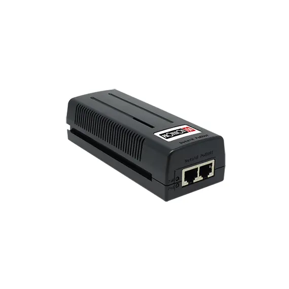 1 Ch PoE Ethernet Injector PoEI-0115