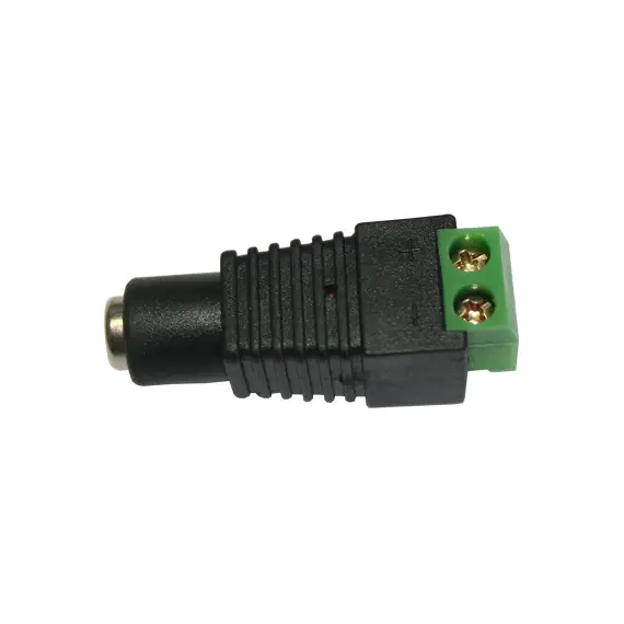 CONNECTORS DC jack female, PR-C09