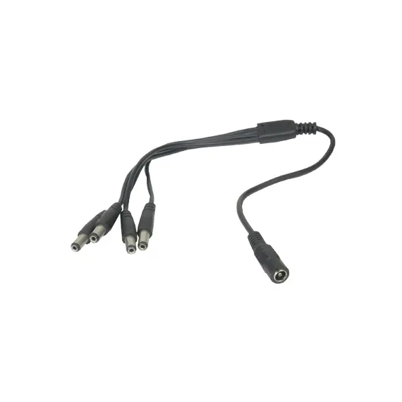 CONNECTORS DC SPLITTER 1-4, PR-C14