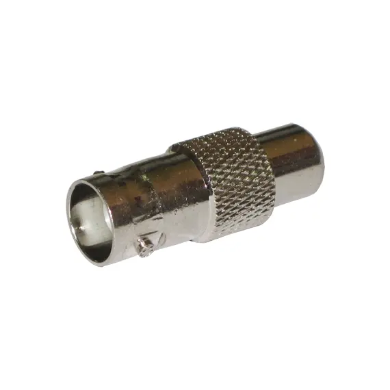 CONNECTORS BNC female to RCA female, PR-C05
