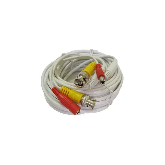 CONNECTORS 10m' VIDEO+POWER CABLE, PR-CA20