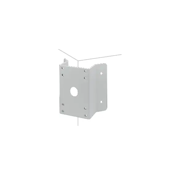 External Corner Bracket  For IP PTZ Series, PR-B30EC