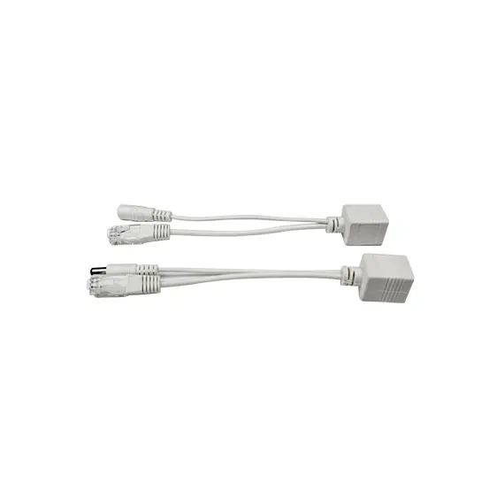 None PoE Power Over Ethernet Transmitter/Receiver PoE-01