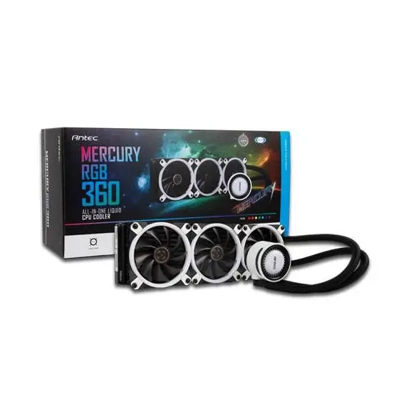 Antec Mercury 360 RGB - All-In-One CPU Liquid Cooler