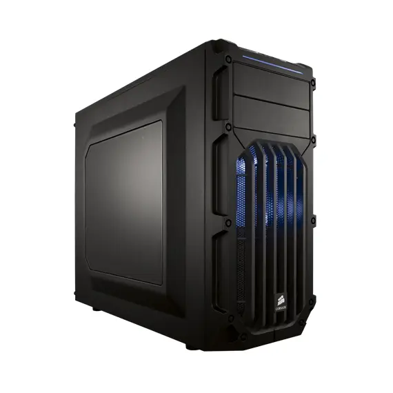 Corsair Carbide SPEC-03 - Blue LED Mid-Tower Gaming PC Case
