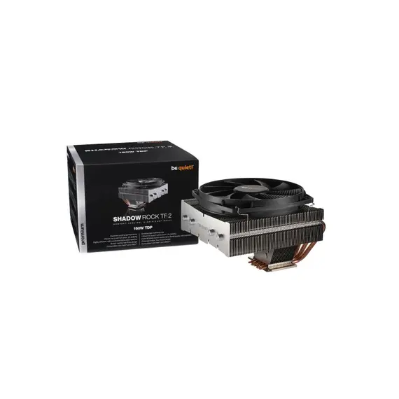 be quiet! Shadow Rock TF2 - CPU Cooling