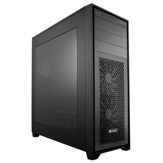 Corsair Obsidian 750D - Airflow Edition Full Tower PC Case