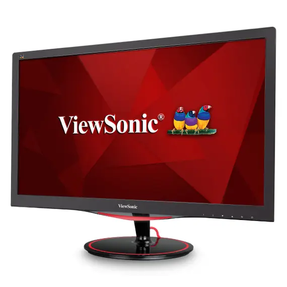 ViewSonic VX2458-MHD Gaming Monitor - 23.6", 144Hz, HDMI, DP, Intergrated Speakers