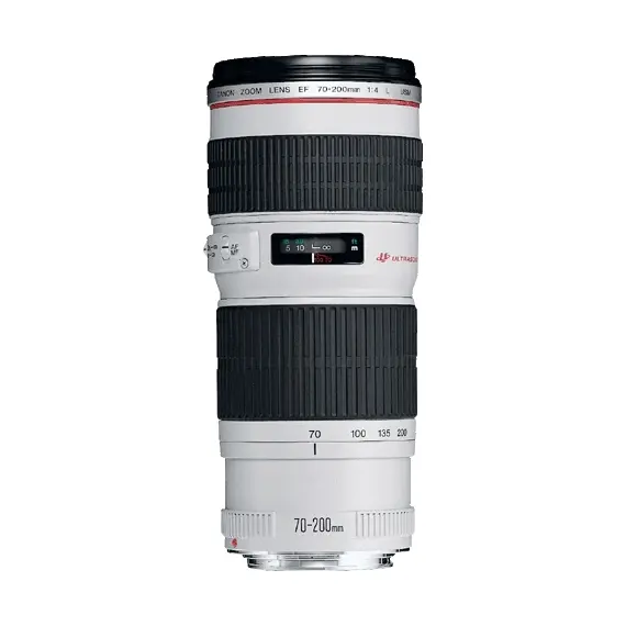 Canon EF 70-200mm f/4.0L USM