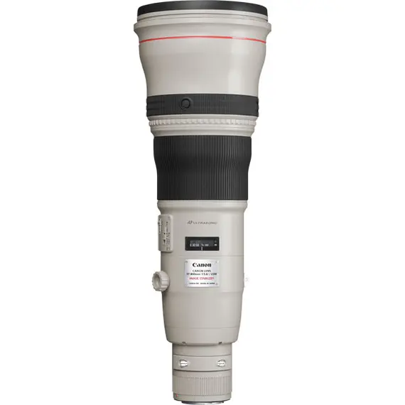Canon EF 800mm f/5.6 L IS USM