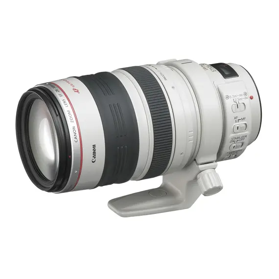 Canon EF 28-300mm f/3.5-5.6L IS USM SLR, White