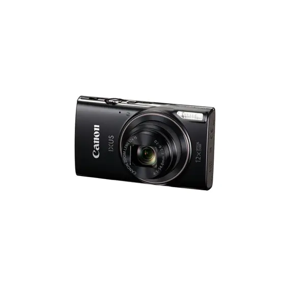 Canon IXUS 285 HS Compact Camera 20.2 MP, CMOS, 5184 x 3888 pixels, 1/2.3", Black