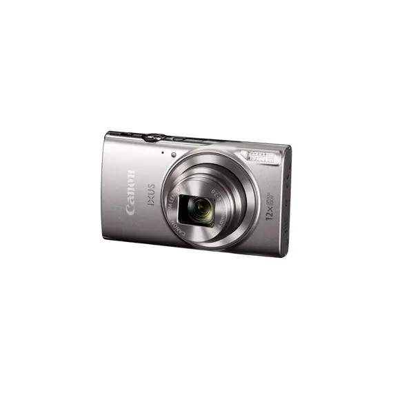 Canon IXUS 285 HS Compact Camera 20.2 MP, CMOS, 5184 x 3888 pixels, 1/2.3", Silver