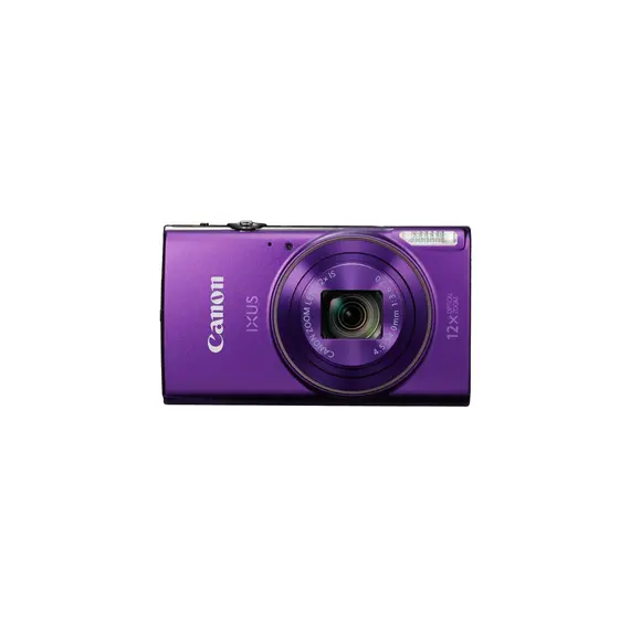Canon IXUS 285 HS Compact Camera 20.2 MP, CMOS, 5184 x 3888 pixels, 1/2.3", Purple