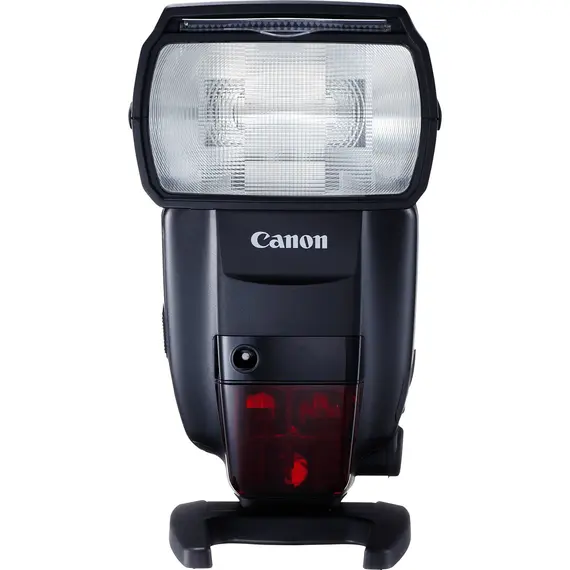 Canon Speedlite 600EX II-RT Slave Flash, Black