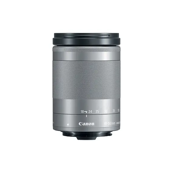 Canon EF-M 18-150mm f/3.5-6.3 IS STM MILC, Silver