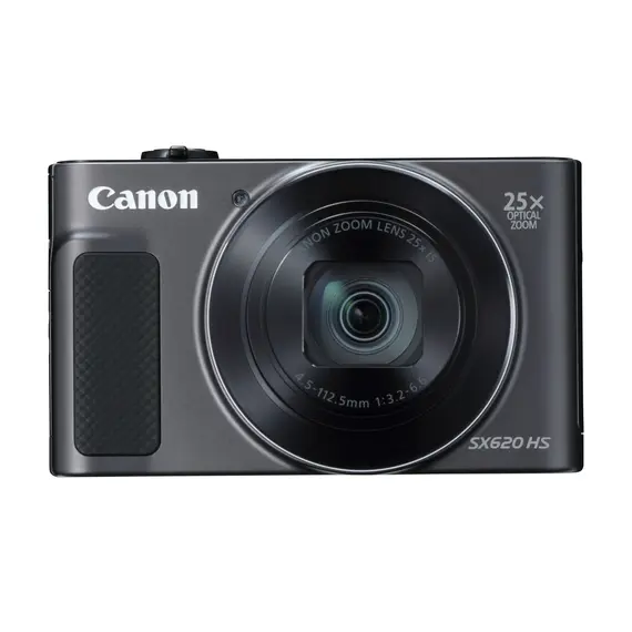 Canon PowerShot SX620 HS Compact Camera 20.2 MP, CMOS, 5184 x 3888 pixels, 1/2.3", Black