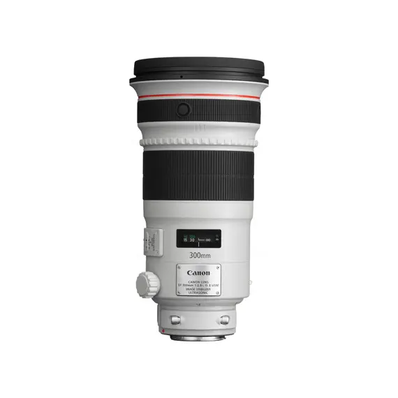 Canon EF 300mm f/2.8L IS II USM SLR Lens