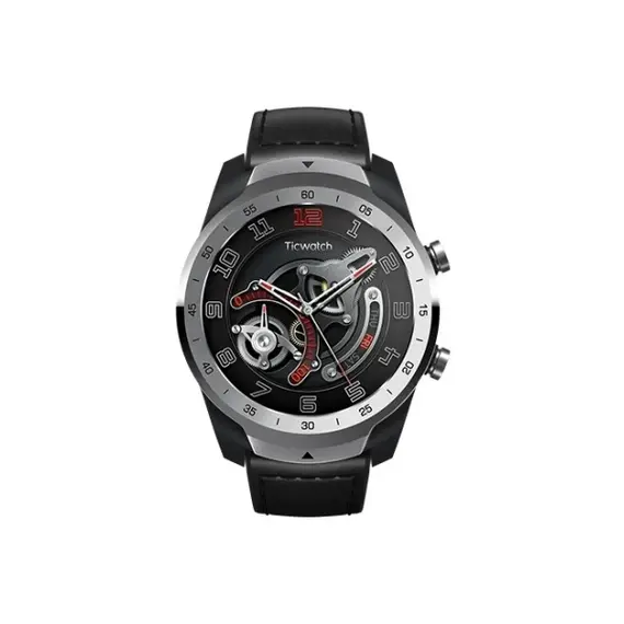 Mobvoi Ticwatch Pro Smartwatch, Silver