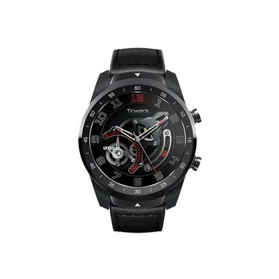 Mobvoi Ticwatch Pro Smartwatch, Black