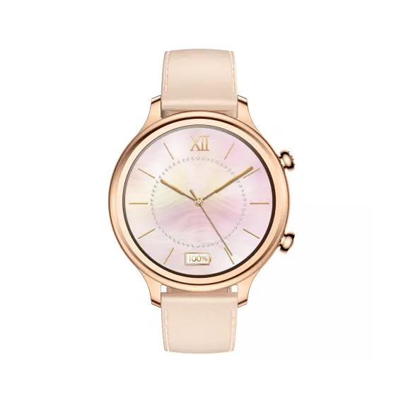 Mobvoi TicWatch C2 Smartwatch, Rose Gold