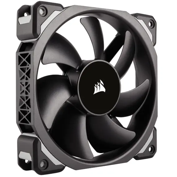 Corsair ML120 PRO - 120MM, PWM, Premium Magnetic Levitation PC Case Fan