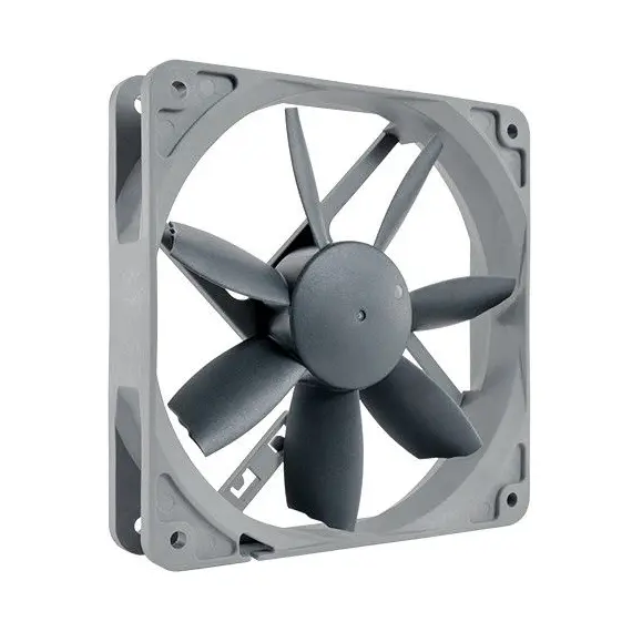 Noctua NF-S12B Redux - 120MM PC Case Fan, 1200 RPM, PWM