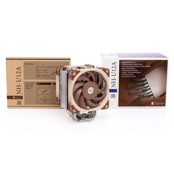Noctua NH-U12A - CPU Cooler