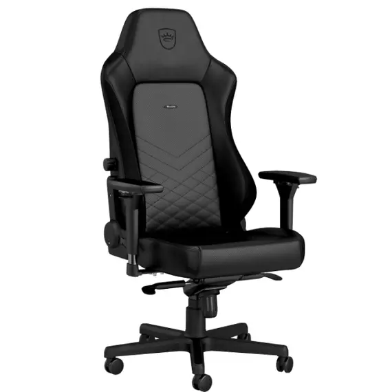 Noblechairs HERO - Gaming Chair, Black