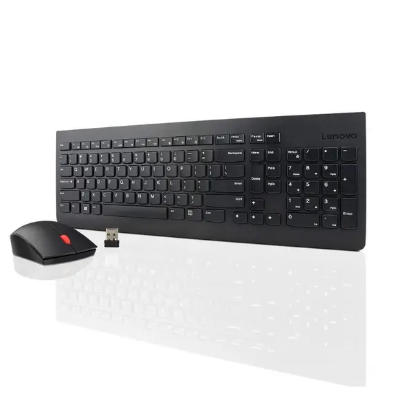 Lenovo GX30W22197 - Essential Wireless Keyboard and Mouse Combo