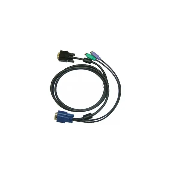 D-Link DKVM-IPCB5 - KVM Cable, 5m, Black