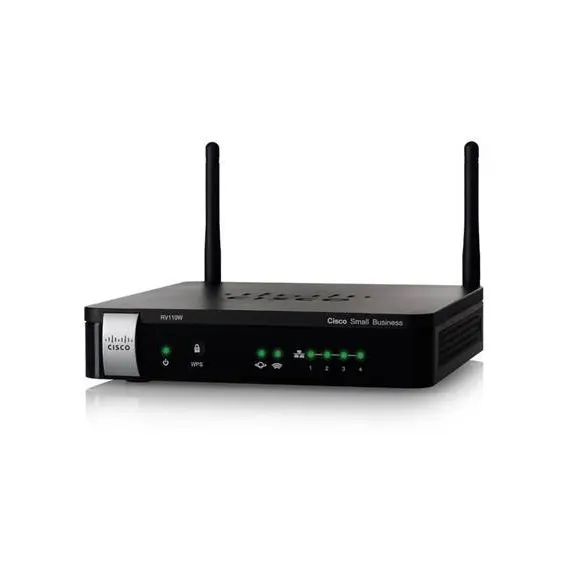Buy Cisco RV110W - Wireless router, 300Mbps WIRELESS ROUTERS at Best ...