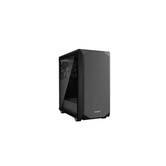 be quiet! Case PURE BASE 500 - Gaming PC Case, Window, Black