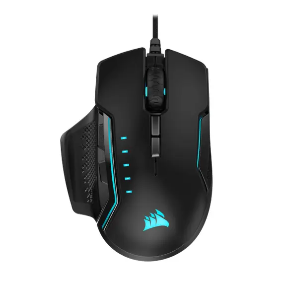 Corsair Glaive RGB PRO - Gaming Mouse, Black