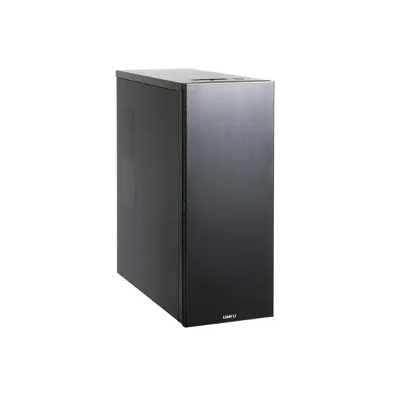 LIAN-LI PC-A76 - Full Tower PC Case, ATX, Black/Aluminum