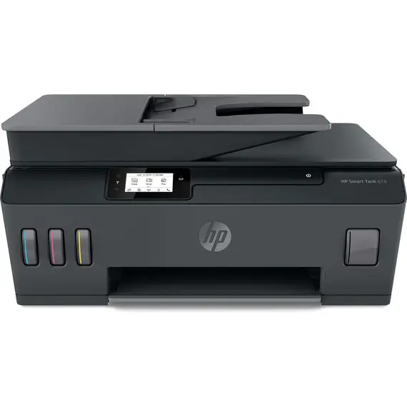 HP Smart Tank 615 Y0F71A - Thermal Inkjet Multifunctional Printer, DPI, A4, Wi-Fi