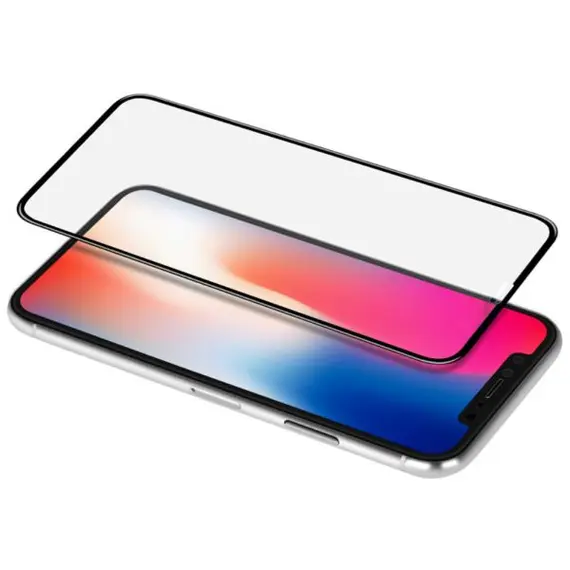 CG MOBILE IPhone XR BMW TEMPERED GLASS With Invisible Logo