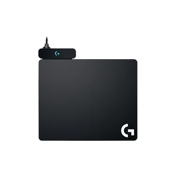 Logitech 943-000109 - Gaming Mouse Pad, Black