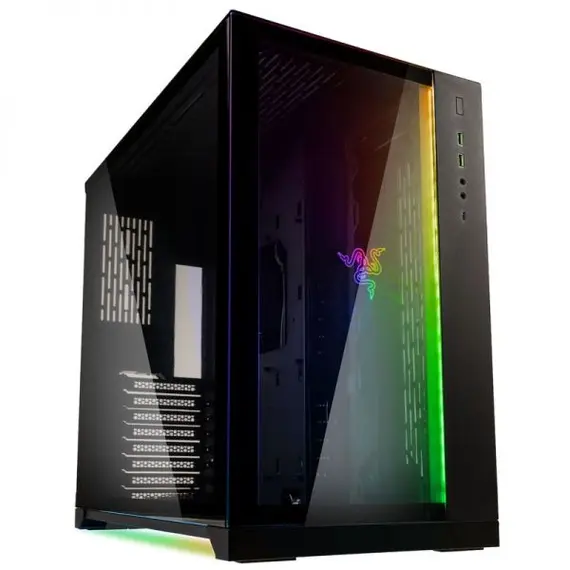 LIAN-LI PC-011 Dynamic RAZER - Full Tower PC Case