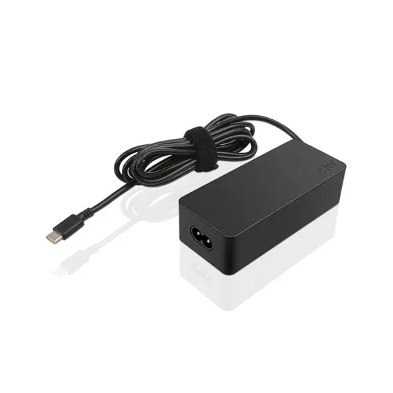 Lenovo GX20R05295 - Power Adapter/Inverter Indoor 65W, Black