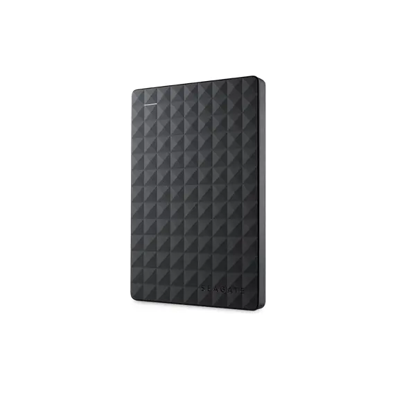 Seagate Expansion Portable - 4000GB External Hard Drive, Black, image 2