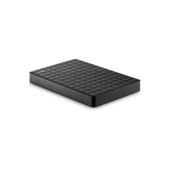 Seagate Expansion Portable - 4000GB External Hard Drive, Black, image 3