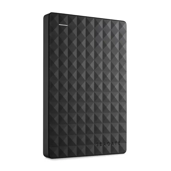 Seagate Expansion Portable - 4000GB External Hard Drive, Black