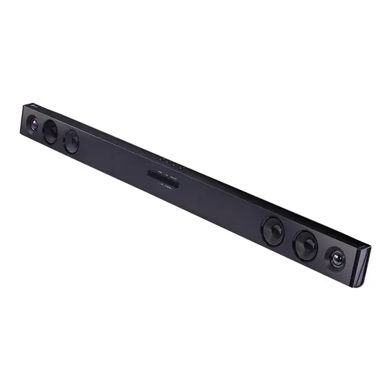 LG SJ3 - Soundbar Speaker 2.1 Channels, 300W, Black