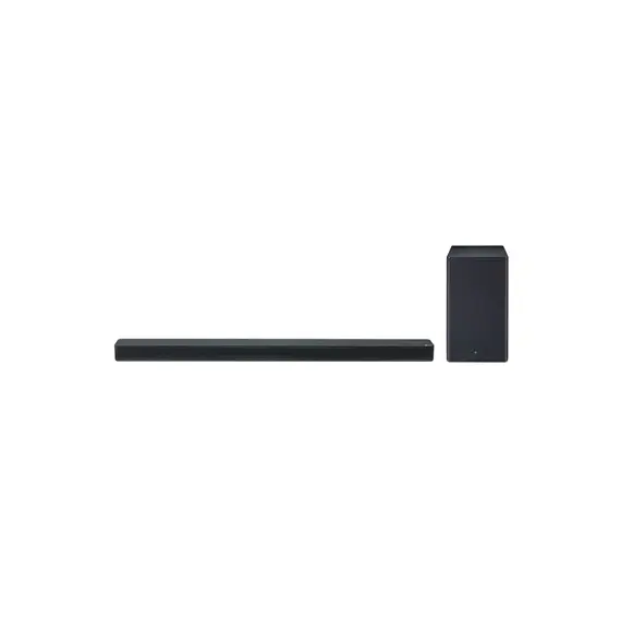 LG SK8 - Soundbar Speaker 2.1 Channels, 360W, Black