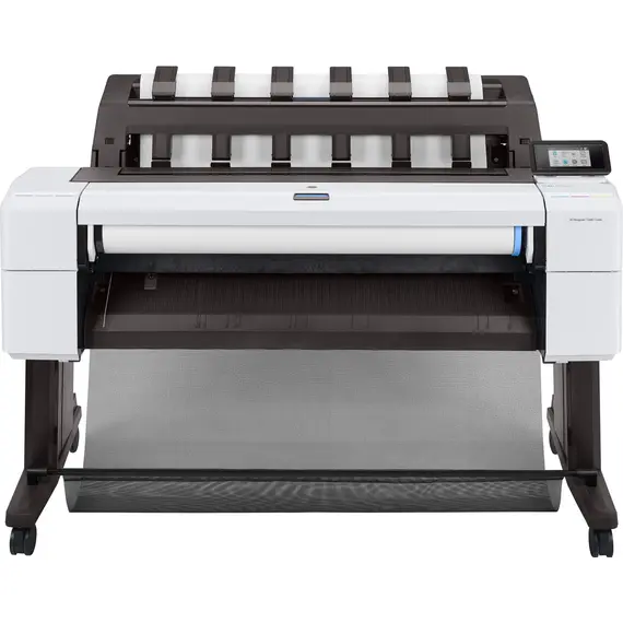 HP 33EK10A#B19 Designjet T1600 Thermal inkjet Printer - Large Format, Colour, 2400 x 1200 DPI, 914 x 1219 mm, Ethernet LAN,