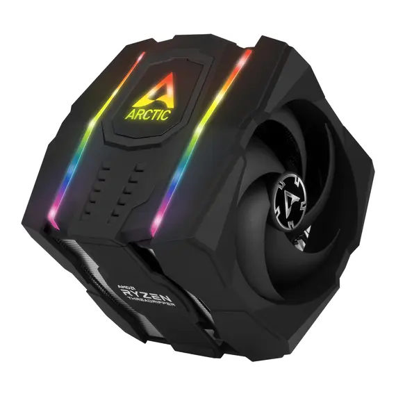 ARCTIC FREEZER 50 TR WITH ARGB CONTROLLER - CPU Cooler